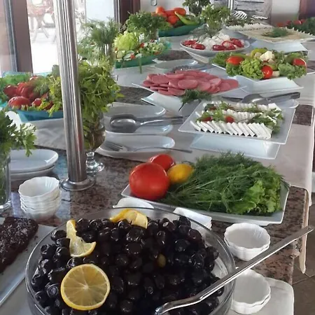 Szálloda Silvanus 3*