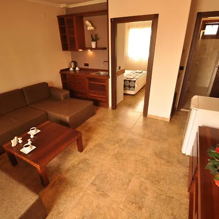 酒店 Silvanus Oren (Milas)