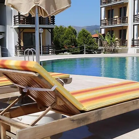 酒店 Silvanus Oren (Milas)