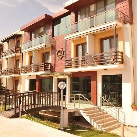 Silvanus מלון Oren (Milas)