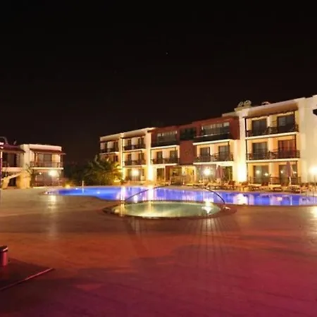 Silvanus 酒店 Oren (Milas)