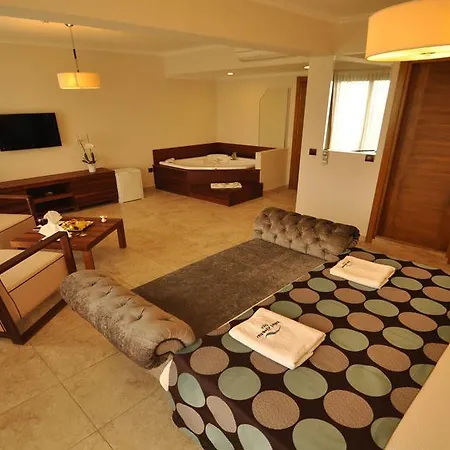 Silvanus מלון 3*