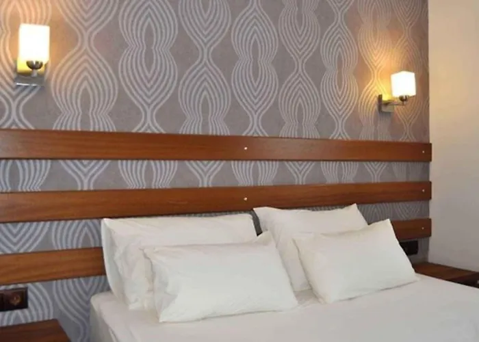 Silvanus Hotell Oren (Milas)