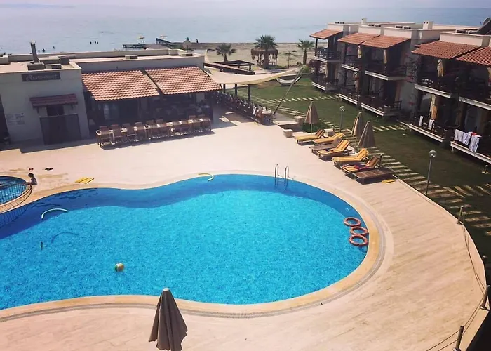 Silvanus 3* Oren (Milas)