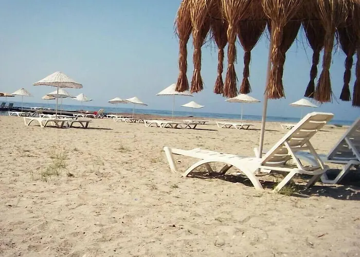 Silvanus Hotell Oren (Milas)