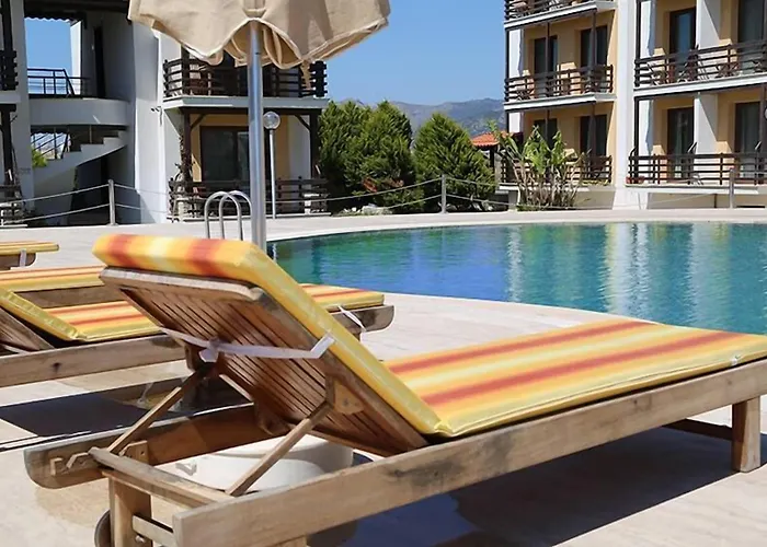 Hotell Silvanus Oren (Milas)