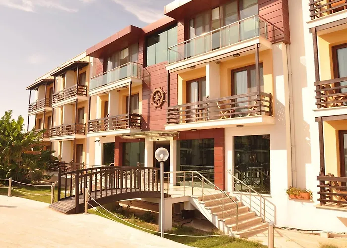 Silvanus Hotell Oren (Milas)