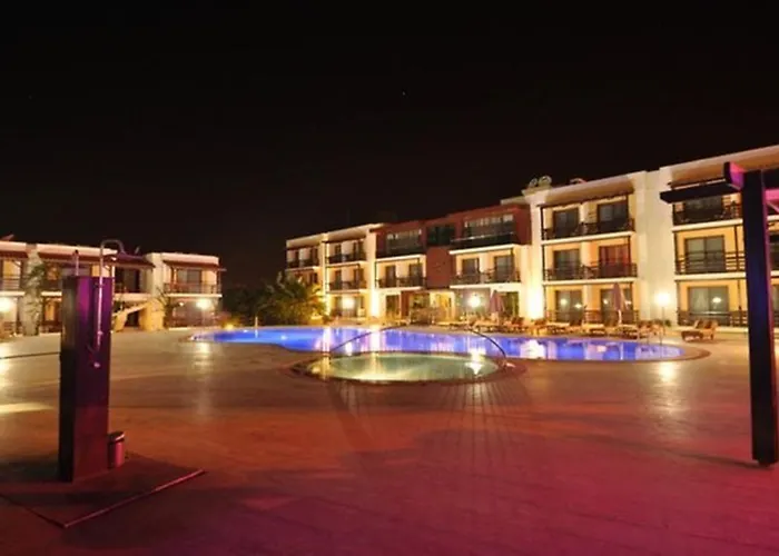 Silvanus Hotell Oren (Milas)