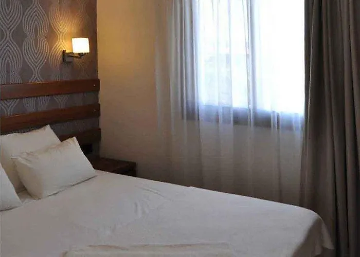 Silvanus Hotell 3*