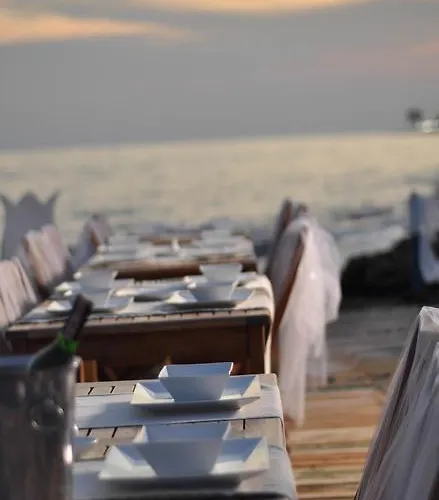 Hotell Silvanus Oren (Milas)