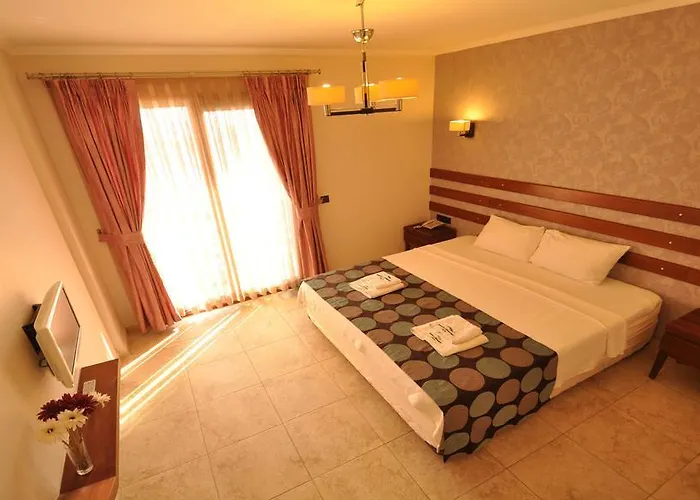 Silvanus 3* Oren (Milas)