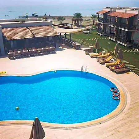 Hotell Silvanus Oren (Milas)