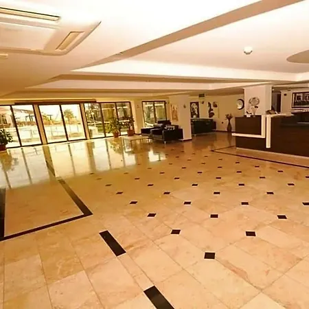 Hotell Silvanus Oren (Milas)