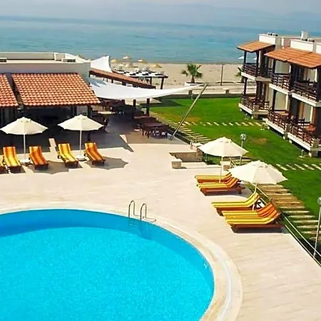 Hotell Silvanus Oren (Milas)